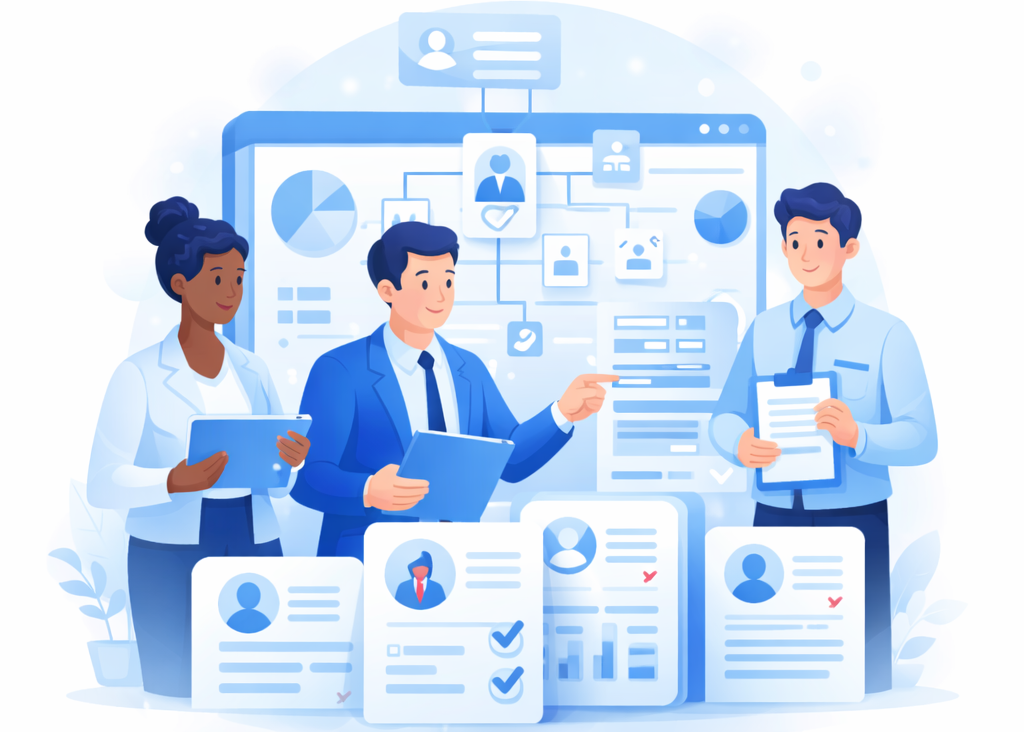 Recursos Humanos (Servicio Integral)