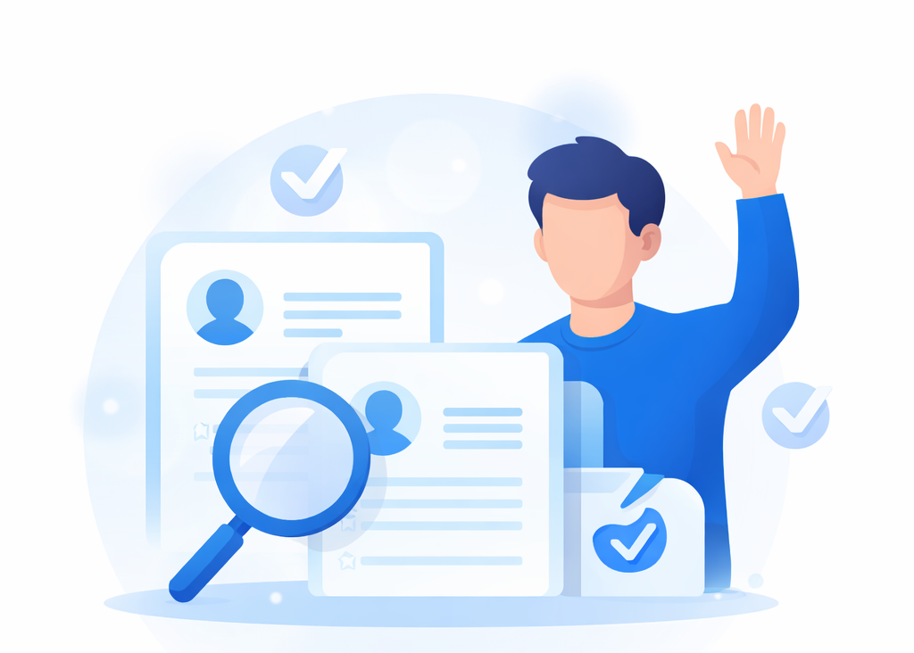 Reclutamiento y selección