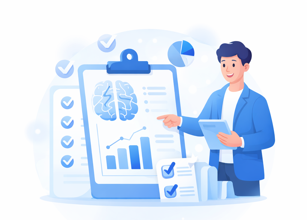 Estudios psicométricos